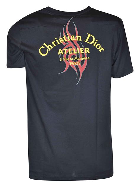 mens christian dior t shirt|christian dior luxury shirt.